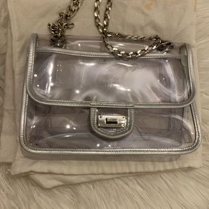 Clear pvc Junya Watanbe